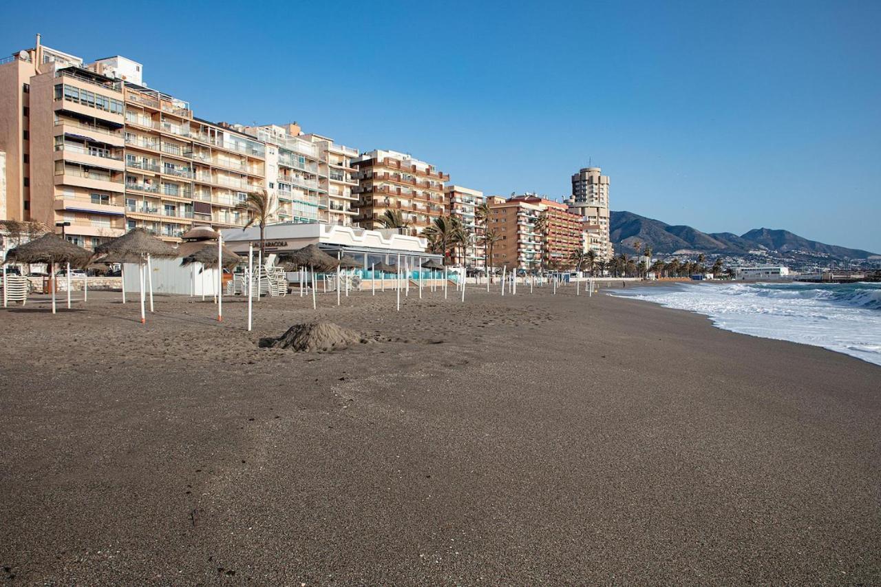 Atico Calle Espana Fuengirola - Junto Al Mar Exterior foto